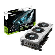 Видеокарта GIGABYTE GV-N407TSEAGLEOCICE-16GD Видеокарта GIGABYTE GV-N407TSEAGLEOCICE-16GD