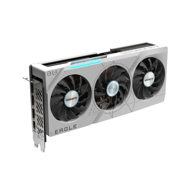 Видеокарта GIGABYTE GV-N407TSEAGLEOCICE-16GD Видеокарта GIGABYTE GV-N407TSEAGLEOCICE-16GD