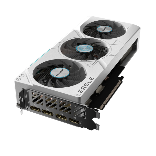 Видеокарта GIGABYTE GV-N407TSEAGLEOCICE-16GD Видеокарта GIGABYTE GV-N407TSEAGLEOCICE-16GD