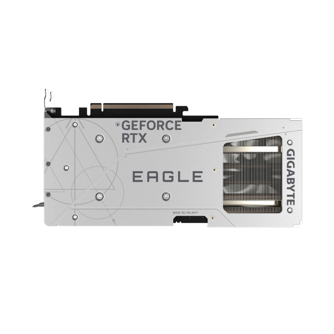 Видеокарта GIGABYTE GV-N407TSEAGLEOCICE-16GD Видеокарта GIGABYTE GV-N407TSEAGLEOCICE-16GD