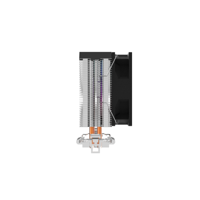 Кулер для процессора SAMA CPU Cooler X20-XXWNYXOX-G Silver Кулер для процессора SAMA CPU Cooler X20-XXWNYXOX-G Silver