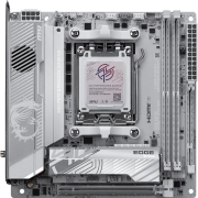 Материнская плата MSI MPG X870I EDGE TI EVO WIFI Материнская плата MSI MPG X870I EDGE TI EVO WIFI