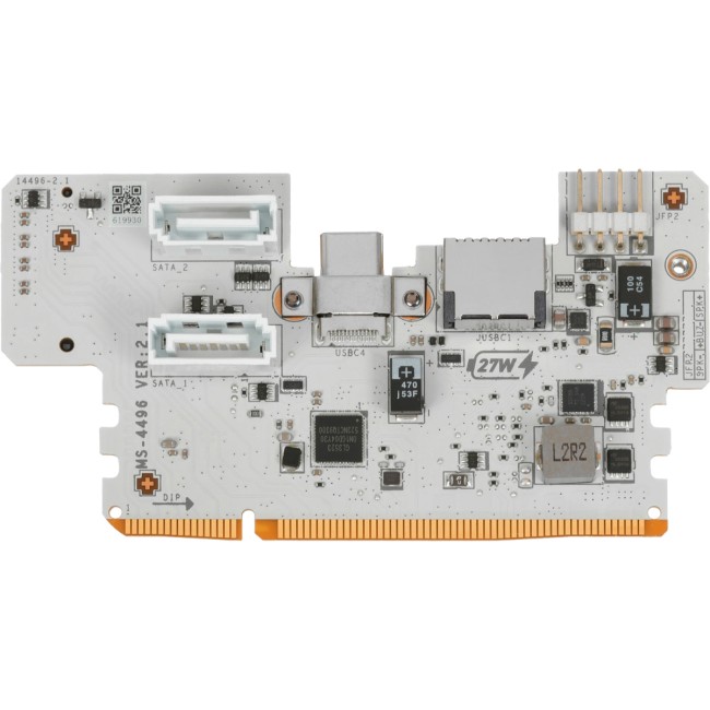 Материнская плата MSI MPG X870I EDGE TI EVO WIFI Материнская плата MSI MPG X870I EDGE TI EVO WIFI