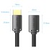 Кабель-удлинитель Vention HDMI High speed v2.0 with Ethernet 19F/19M - 3м Vention AHCBI Кабель-удлинитель Vention HDMI High speed v2.0 with Ethernet 19F/19M - 3м Vention AHCBI