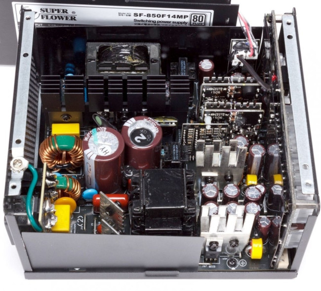 блок питания 850 Ватт Super Flower Leadex Platinum 850W блок питания 850 Ватт Super Flower Leadex Platinum 850W