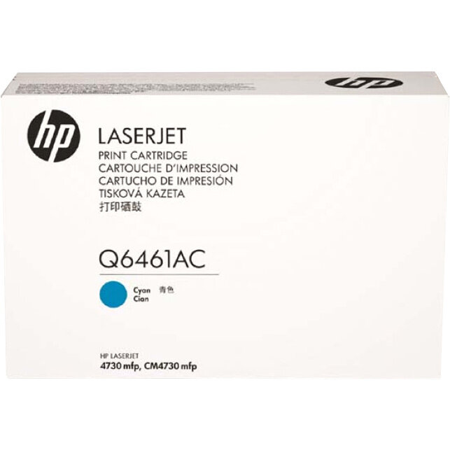 Тонер-картридж HP 644A (Q6461AC)