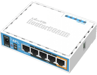 Маршрутизатор Mikrotik RB952Ui-5ac2nD