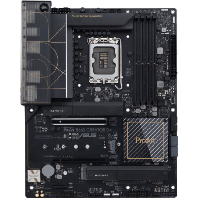 Материнская плата ASUS PROART B660-CREATOR D4 (90MB19F0-M0EAY0)