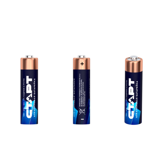 Элемент питания Батарейки алкалиновые СТАРТ 27А-BL5 N