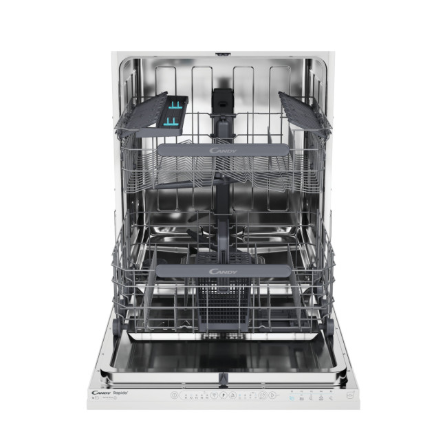 Встраиваемая посудомоечная машина CANDY CI 4E7L0W-08