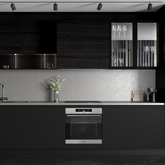 Встраиваемый духовой шкаф Korting OKB 9982 EX ST