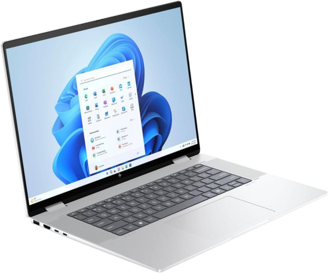 Ноутбук HP 16-AC0013DX Ноутбук HP 16-AC0013DX