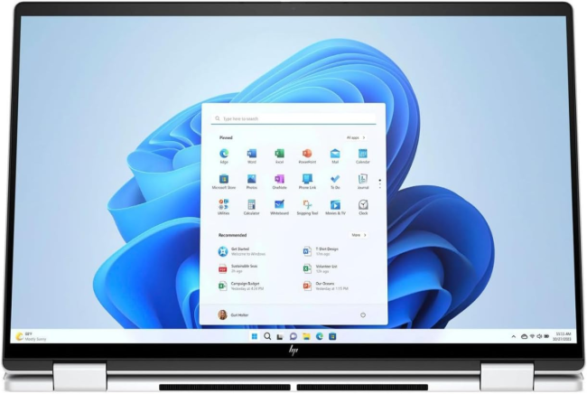 Ноутбук HP 16-AC0013DX Ноутбук HP 16-AC0013DX