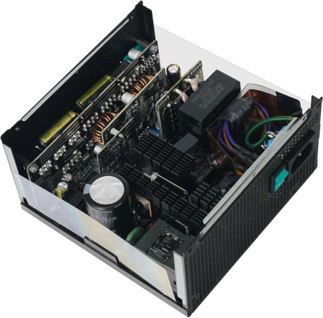 Блок питания Deepcool R-PNA00M-FC0B-WGEU Блок питания Deepcool R-PNA00M-FC0B-WGEU
