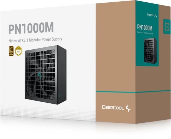 Блок питания Deepcool R-PNA00M-FC0B-WGEU Блок питания Deepcool R-PNA00M-FC0B-WGEU