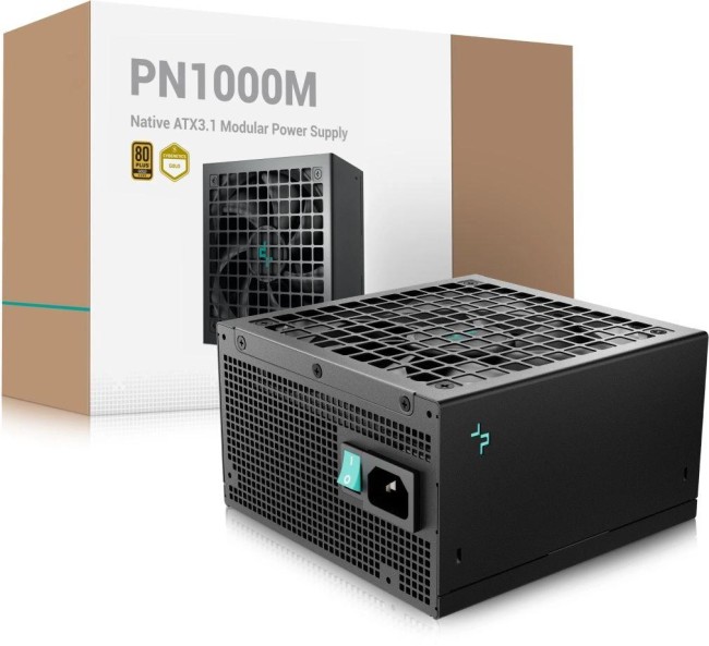 Блок питания Deepcool R-PNA00M-FC0B-WGEU Блок питания Deepcool R-PNA00M-FC0B-WGEU