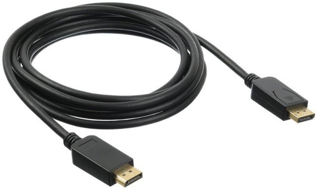 Кабель KingPrice KP-DP-V1.2-1.5M Кабель KingPrice KP-DP-V1.2-1.5M