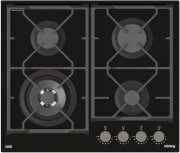 Встраиваемая варочная панель Korting HGG 6987 CTN FLC