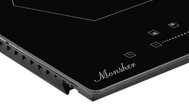 Встраиваемая индукционная варочная панель домино MONSHER MONSHER MHI 3002 Встраиваемая индукционная варочная панель домино MONSHER MONSHER MHI 3002