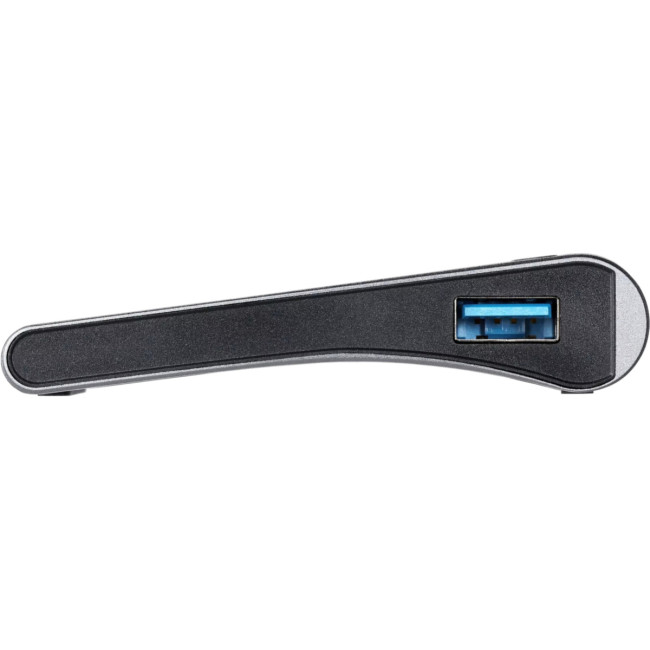 Адаптер TC--->2USB3.0+USB2.0+RJ45(100mbs)+2HDMI+VGA+PD+TypeC+TF+SD+audio, iOpen <ACU4700> VCOM ACU4700