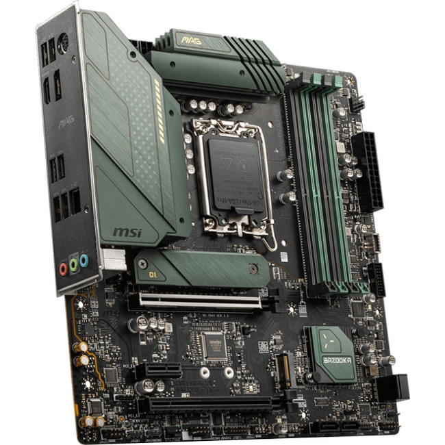 Материнская плата MSI MAG B660M BAZOOKA DDR4