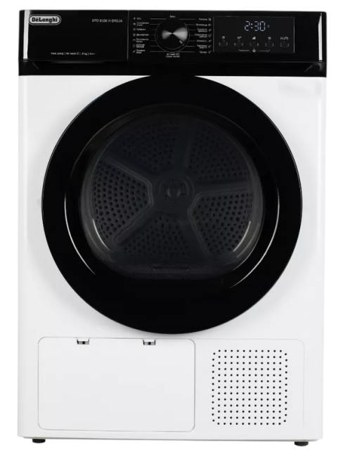 Сушильная машина Delonghi Delonghi DTD 8106 H EMILIA Сушильная машина Delonghi Delonghi DTD 8106 H EMILIA