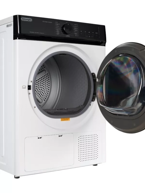 Сушильная машина Delonghi Delonghi DTD 8106 H EMILIA Сушильная машина Delonghi Delonghi DTD 8106 H EMILIA