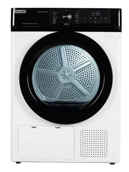 Сушильная машина Delonghi Delonghi DTD 8106 H EMILIA Сушильная машина Delonghi Delonghi DTD 8106 H EMILIA