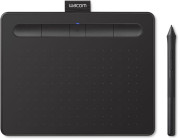 Графический планшет Wacom Intuos S Bluetooth Black Графический планшет Wacom Intuos S Bluetooth Black