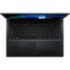 Ноутбук Acer Extensa 15 EX215-32-P1SE 15.6"(1920x1080 (матовый))/Intel Pentium Silver N6000(1.1Ghz)/4096Mb/128SSDGb/noDVD/Int:UMA/Cam/BT/WiFi/war 1y/1.9kg/black/W10Pro + Camellia HDD upgrade kit
