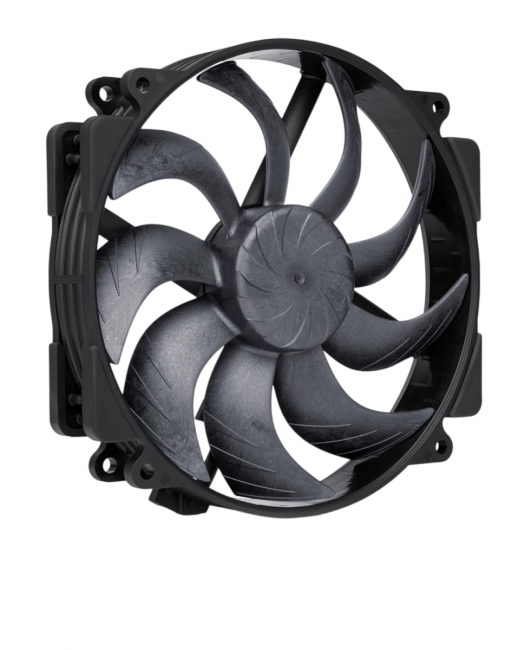 Кулер для корпуса Noctua NF-A14x25r G2 PWM chromax.black.swap Кулер для корпуса Noctua NF-A14x25r G2 PWM chromax.black.swap
