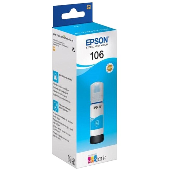 Чернила Epson C13T00R240