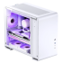Корпус без блока питания JONSBO U4 Mini White