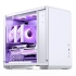 Корпус без блока питания JONSBO U4 Mini White