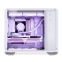 Корпус без блока питания JONSBO U4 Mini White