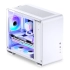Корпус без блока питания JONSBO U4 Mini White