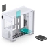 Корпус без блока питания JONSBO U4 Mini White