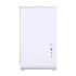 Корпус без блока питания JONSBO U4 Mini White
