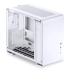 Корпус без блока питания JONSBO U4 Mini White
