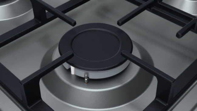 Встраиваемая газовая панель BOSCH Bosch Serie | 2 PBP6C5B93R