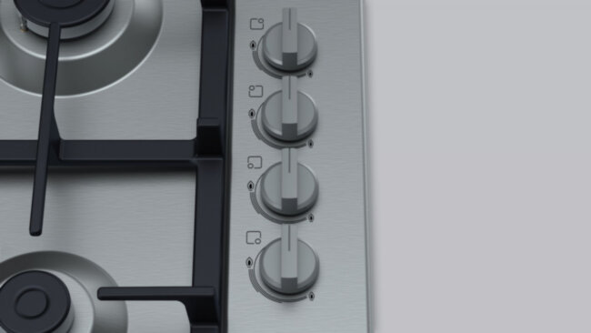 Встраиваемая газовая панель BOSCH Bosch Serie | 2 PBP6C5B93R