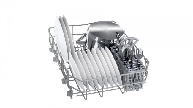 Посудомоечная машина BOSCH Bosch Serie | 2 SRS2IKW1BR Посудомоечная машина BOSCH Bosch Serie | 2 SRS2IKW1BR