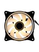 Кулер для ПК HSPD FN027R-120BK-ARGB