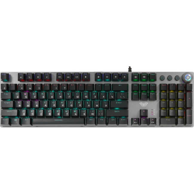 Игровая клавиатура AULA F2058 (6948391221762) Игровая клавиатура AULA F2058 (6948391221762)