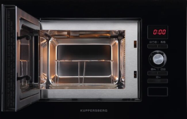 Встраиваемая микроволновая печь Kuppersberg Kuppersberg HMW 625 B