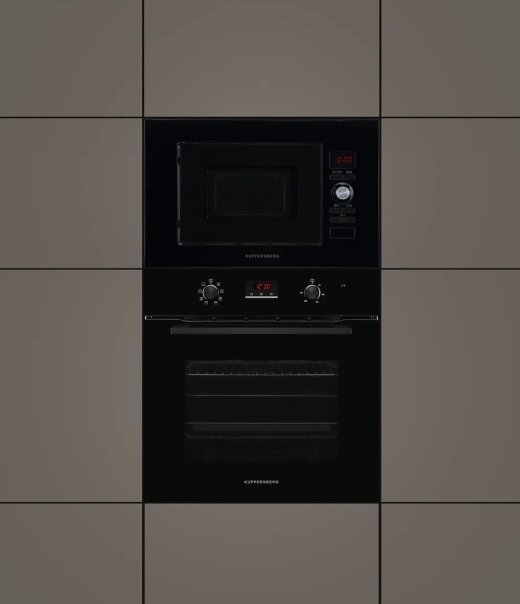 Встраиваемая микроволновая печь Kuppersberg Kuppersberg HMW 625 B