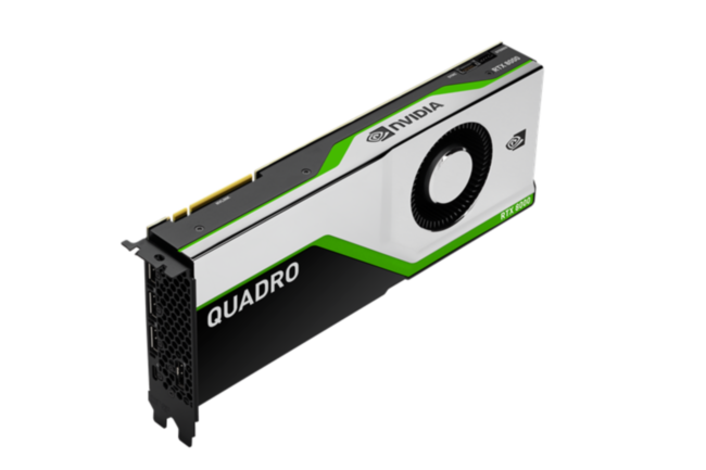 Видеокарта PNY NVIDIA Quadro RTX 8000 Видеокарта PNY NVIDIA Quadro RTX 8000