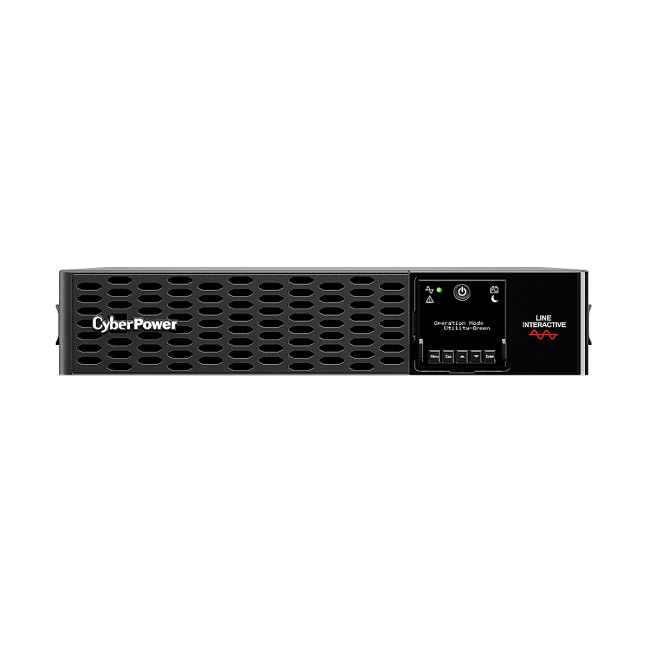 Источник бесперебойного питания CyberPower PR1000ERTXL2U Источник бесперебойного питания CyberPower PR1000ERTXL2U