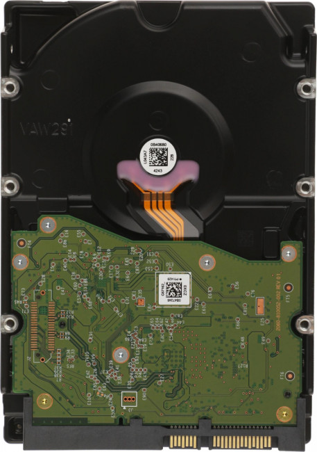 Жесткий диск WD WD6004FRYZ Жесткий диск WD WD6004FRYZ
