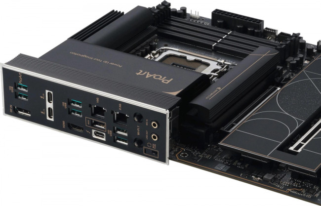 Материнская плата ASUS PROART Z890-CREATOR WIFI